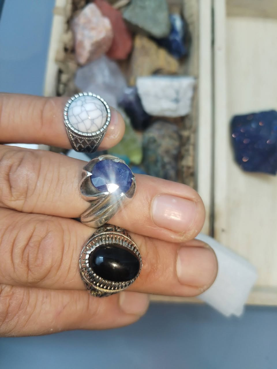 ابيعهن كلهم شلع ذب سعر وبالعافيه


**إذا كنت صاحب هذا الإعلان وتريد حذفه لأي سبب، رجاءا أرسل رسالة إلى الدعم الفني**