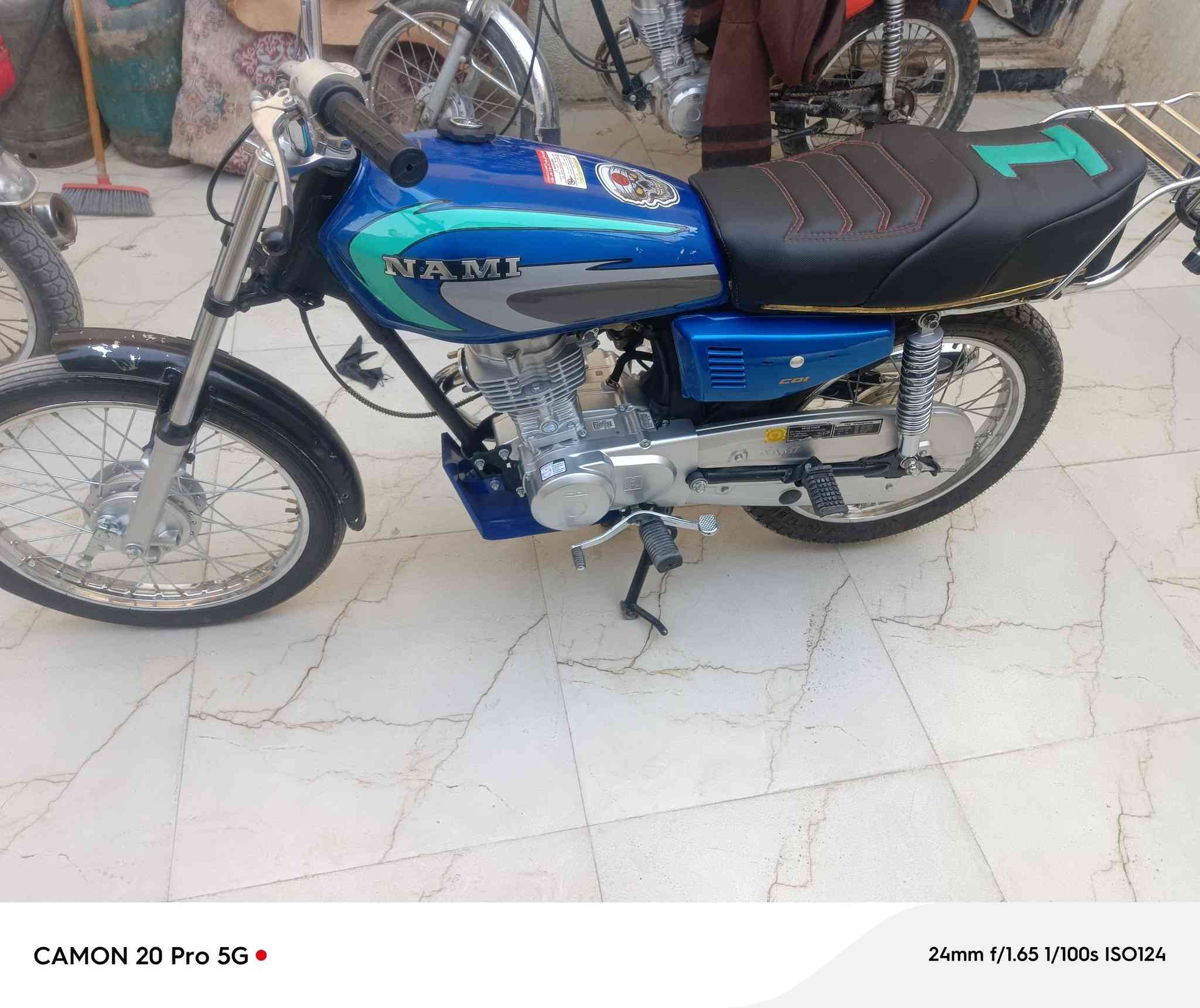 دراجه اوراق اصولي مديل 17 مستعجل ع بيعته وكيلها سيد خلدون تعمير صارلها شهر دراجه مكفوله السعر 750وبيه مجال المو شراي لايتعبني
للاستفسار ***********
