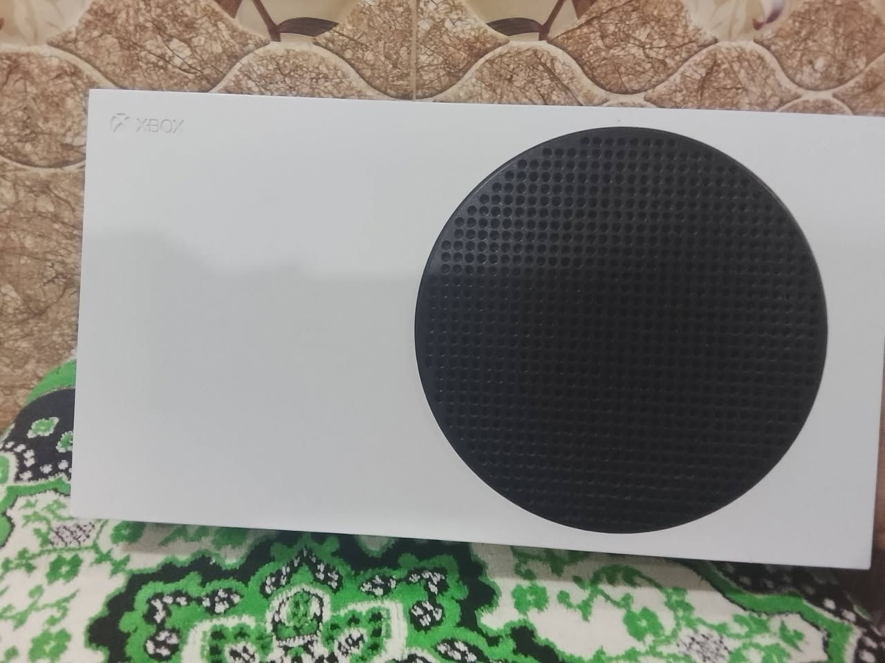 إكس بوكس سيريس اس
الجهاز شرط مامفتوح جويستك عدد اثنين اصليات مامفتوحات 
كامله ملحقاته ذاكرة 512 
مع اشتراك كيم باس 
السعر 360 وبي مجال شي قليل


**إذا كنت صاحب هذا الإعلان وتريد حذفه لأي سبب، رجاءا أرسل رسالة إلى الدعم الفني**