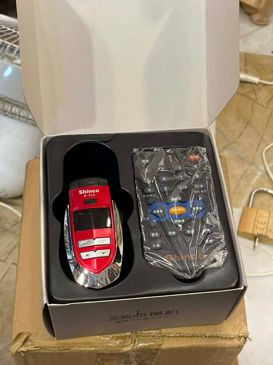 أغراض جديده غير مستعمله للبيع


**إذا كنت صاحب هذا الإعلان وتريد حذفه لأي سبب، رجاءا أرسل رسالة إلى الدعم الفني**