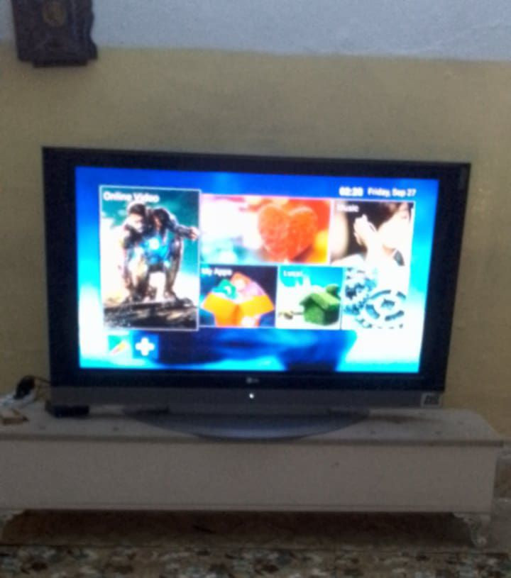 شاشه حجم 55 السعر 190 بدون نت


**إذا كنت صاحب هذا الإعلان وتريد حذفه لأي سبب، رجاءا أرسل رسالة إلى الدعم الفني**