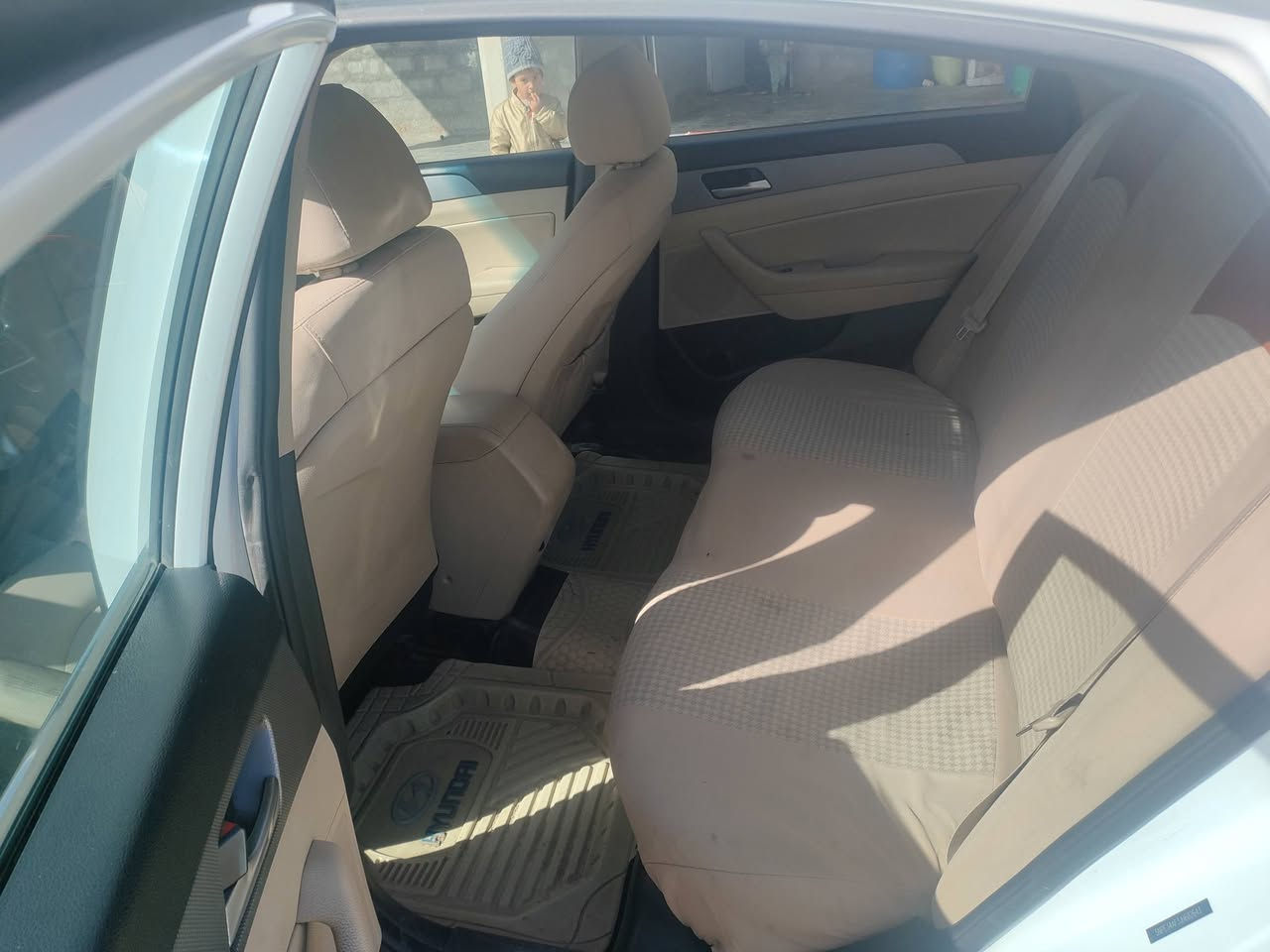 سلام عليكم سياره للبيع  سورنتو امريكي مكفوله رقم اربيل سعر 135بيهه مجال ‏‪ عنوان ابو غريب زيدان لاستفسار عبر رقم ‏‪0781 465 4590‬‏ خاص ماكو اتصل علا رقم
