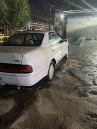 كراون بطه منتضل  موديل 93 مكينه 2500 السيارة جاهزة وترابك وين ما يعجبك...