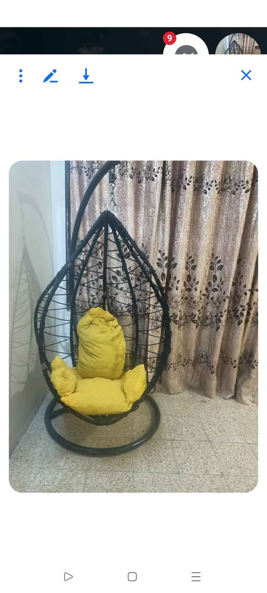 مرجوحه على شكل عش العصفور بغداد, العراق


**إذا كنت صاحب هذا الإعلان وتريد حذفه لأي سبب، رجاءا أرسل رسالة إلى الدعم الفني**