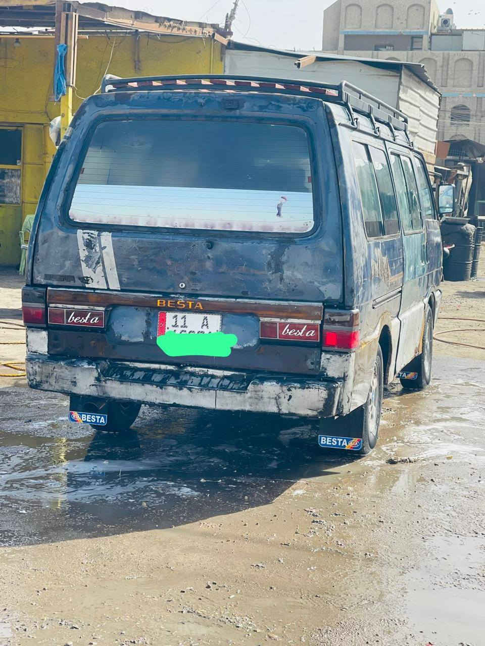 تحويل ثاني يوم كيا بستا 95 رقم انكليزي بغداد اجره صاحبها يحول باي وقت سياره بها شاصي معمر واحد.  بس  ***********.       ***********. سعر 35 و رقه
