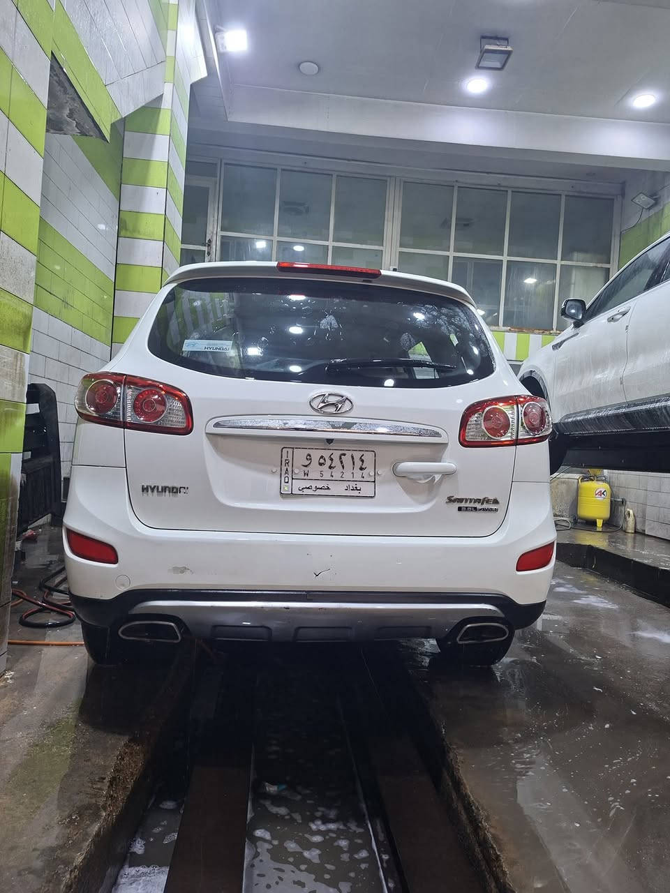 سلام عليكم 
سنتافي موديل ٢٠١٢
مكفوله كفاله عامه 
ماشيه ٨٣ ألف 
مال شركه العامه 
سكني بغداد مدينه الصدر   
سعر178 

رقم الهاتف ***********
