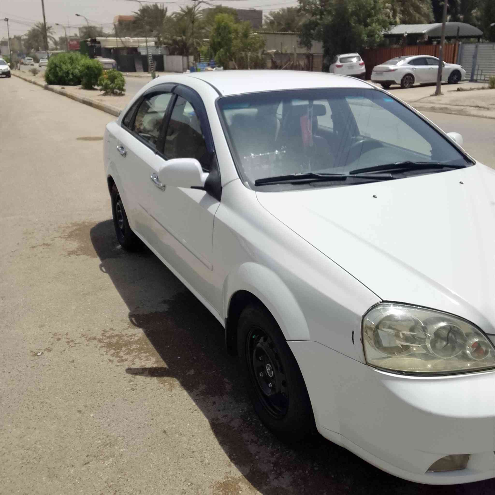 سلام عليكم هاي سياره اوبترا للبيع موديل 2004 سياره جاهز تبريد كامل كهربائيه كامل كل شغال البيع السعر 58 وبيه مجال وهذا رقمي ***********
