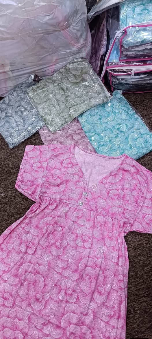 لكثره الطلب عله شلحات نساءي توفرت بنقشات أكثر وكميه هالمره درزن ب 40 الف فقط


**إذا كنت صاحب هذا الإعلان وتريد حذفه لأي سبب، رجاءا أرسل رسالة إلى الدعم الفني**