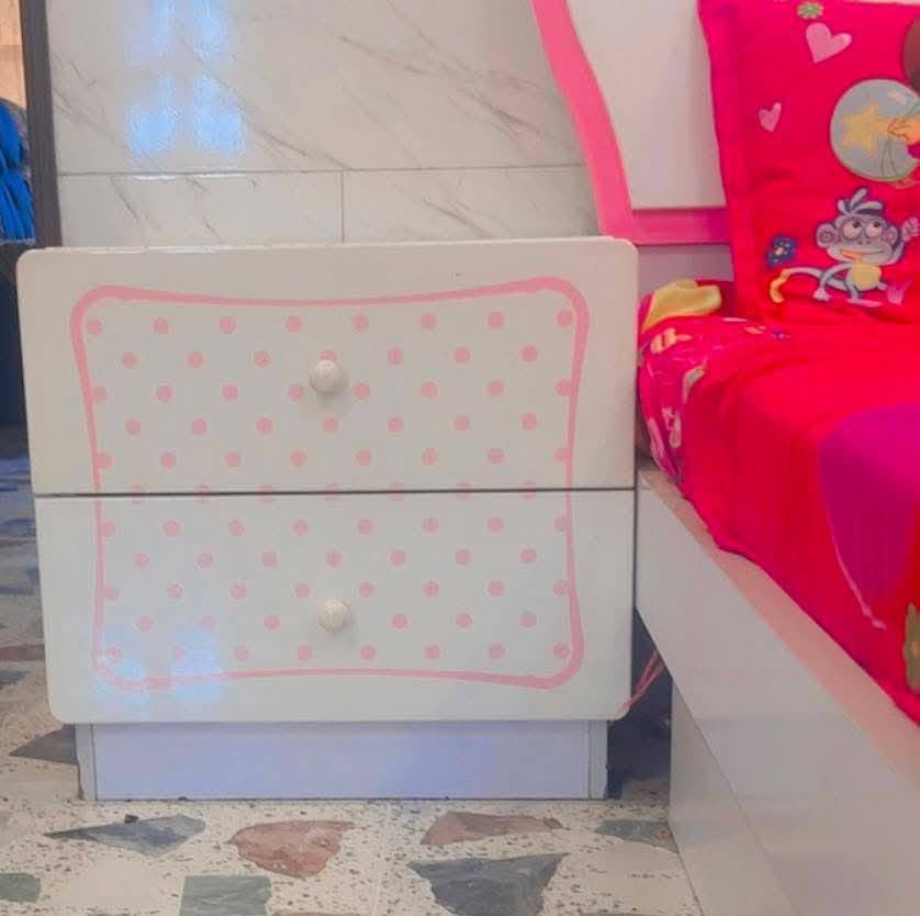 غرفة اطفال للبيع نضيفة
السعر250 باقي التفاصيل خاص ❤️


**إذا كنت صاحب هذا الإعلان وتريد حذفه لأي سبب، رجاءا أرسل رسالة إلى الدعم الفني**