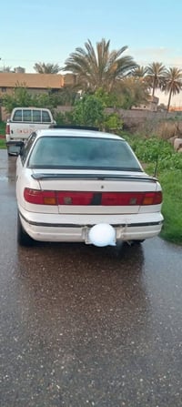 كيا سيفيا • موديل ٩٣ • گير ومحرك شرط