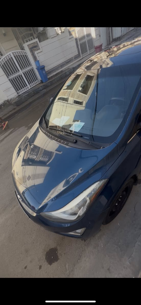 سلام عليكم
النترا وارد امريكي موديل 2016 
سيارة كلين بدون حادث 
اللون ازرق بحري
المواصفات 
—————-
فتحة 

بصمة

كشنات جلد

محرك دوش 

شاشة كامرة

مانع انزلاق

تحكم ستيرن جهتين 

السيارة ماشية 63 

رقم بغداد الجديد وكامل

سنوية بأسمي تحويل ثاني يوم

السيارة مفتوحة نص المكينة مبدل بيها رواجز وصار بيها طخة بلهلال مال الجاملغ الخلفي غير هلشي السيارة كفالة عامة
السعر 127 وبيها مجال
مكان السيارة بغداد حي الجامعة
***********
