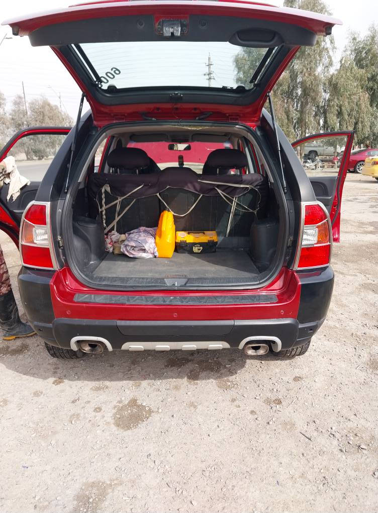 سبورتج ٢٠٠٩ مكينه ٢٠٠٠ وارد خليجي مصبوغه حزام لغرض الجمالية بدون ضرر تحويل مباشر بأسمي السعر ١١٥ 
رقم الهاتف ***********
