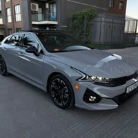 Kia K5 2023 كيا كي فايف وارد امريكي 2023  المواصفات فول 1/1 لون سمنتي ...