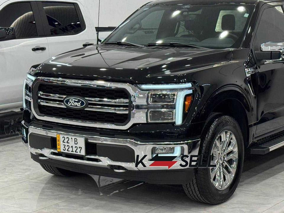 عرض اليوم قد لا يتكرر غداً ..
فورد إف 150 3.5L توربو 4WD لاريت
موديل سنة:2024
المسافة المقطوعة:3,000 Km
المدينة:أربيل
اكتب ( السعر ) لمعرفة السعر الحالي
للتواصل : *********** + واتساب 

#بيع_سيارات #سيارات_اربيل #سوق_السيارات
