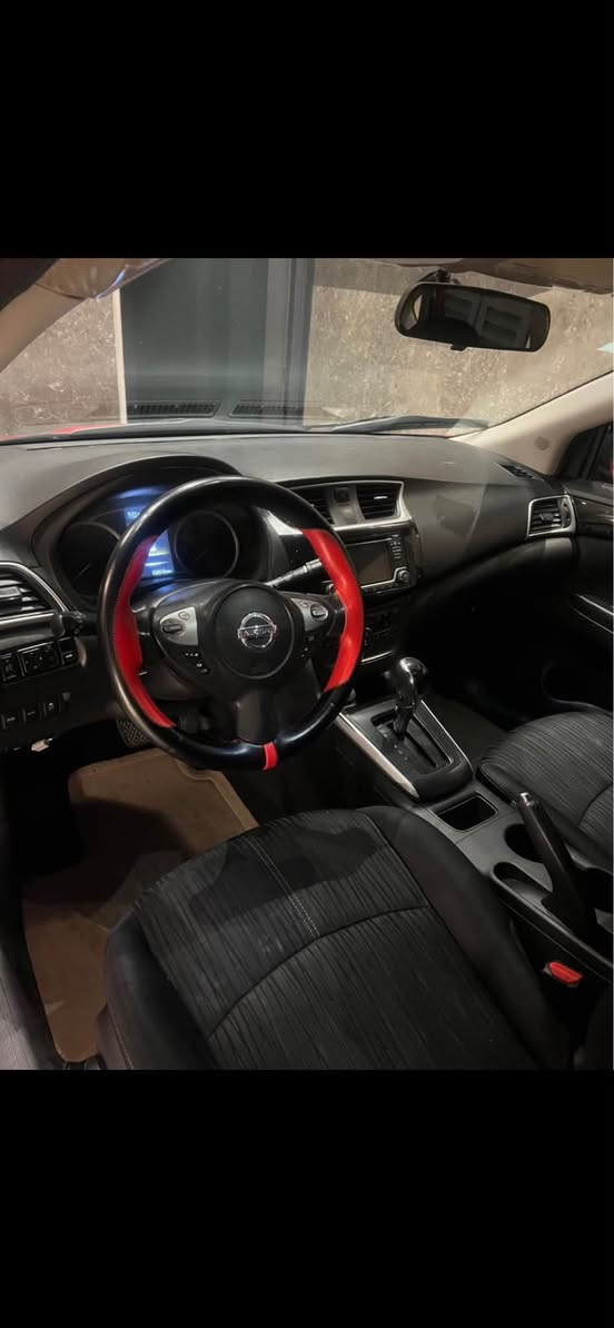 🚗 للبيع نيسان سنترا

موديل 2018

💰 السعر: 87 قابل للتفاوض للجادين

📸 صور 

السيارة بيه قطع صبغ 

📞 للاستفسار والتواصل واتساب:

***********

العنوان بغداد

📍 الرجاء التواصل للجادين فقط
