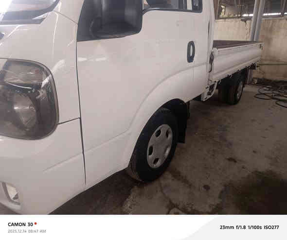 كيا بنكو موديل 2014سياره جهازه محرك وكير وتبريد بيه صبغ بس دوسات فقط الباقي كفالة عامه  مكان سياره بابل جبله السعر 105 استفسار رقم ***********
