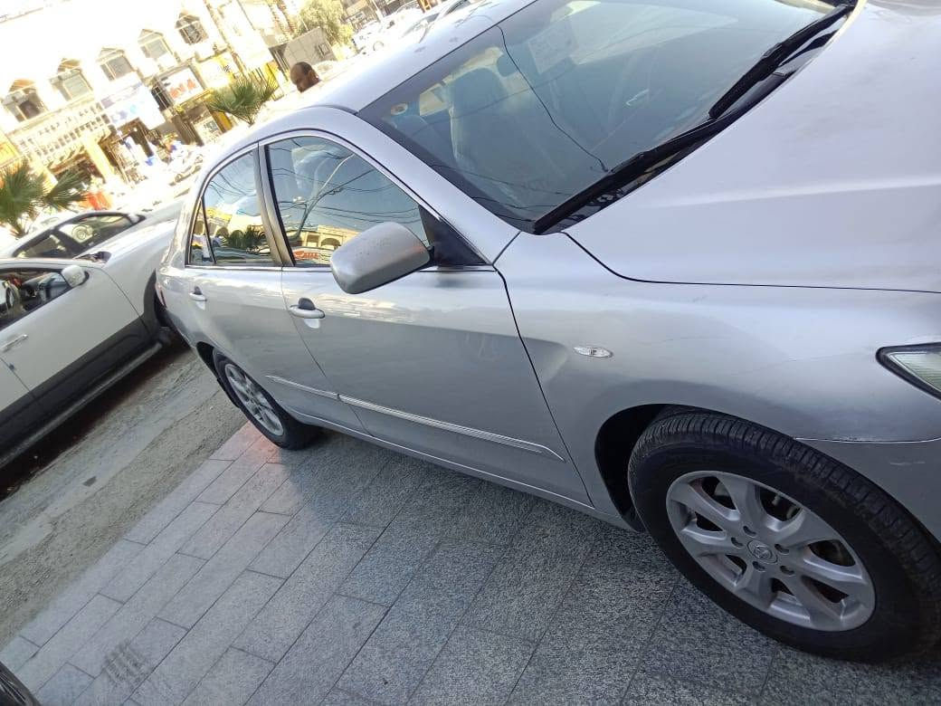 كامري موديل 2008 محرك 2400 خليجي بأسمي رقم بغداد حادثها جاملغ خلفي الايسر سعر 95 $ عنوان بغداد الكرخ الاعلام..صدرها ٦٠ بل ميه ينرادله تبديل رقم الهاتف ***********
