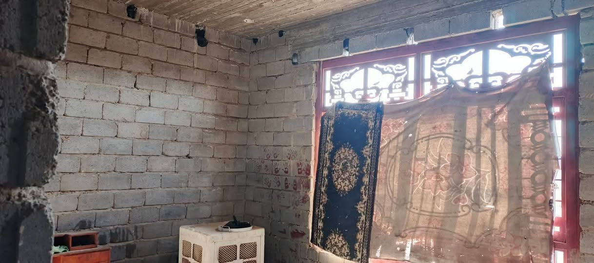 السلام عليكم هيكل طابو زراعي سند 25 مساحة 400متر 
للبيع الفلوجه الشهابي الهيكل نص من عنده ماسس كهرباء و مجاري كامله  سعر 28 و بي مجال ***********
