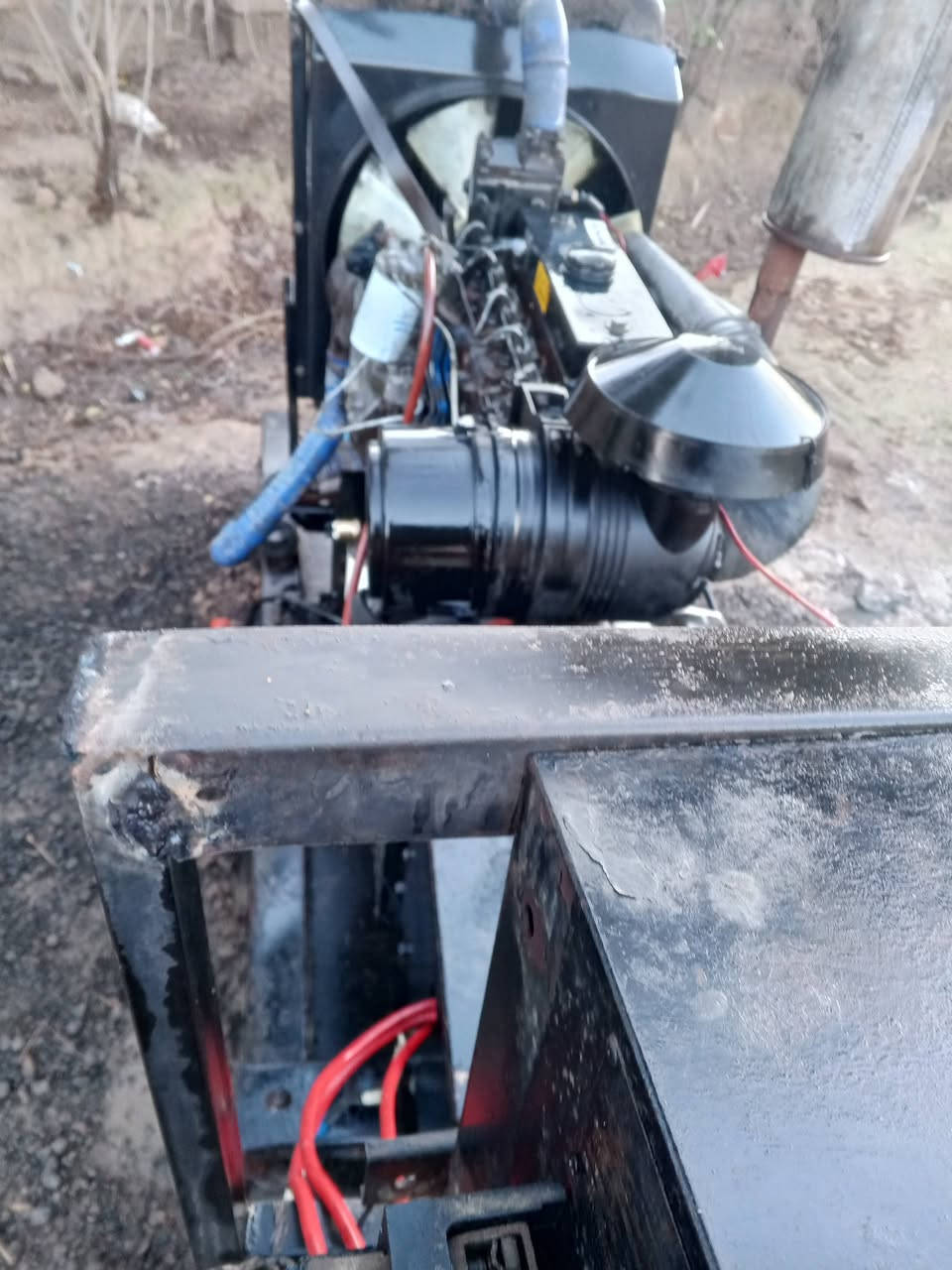 بيركز انكليزي 4بستم توليد 50كيفي طبك بلادي شرط لاصرف ولا بخار المكان ديالى  الاتصال***********
