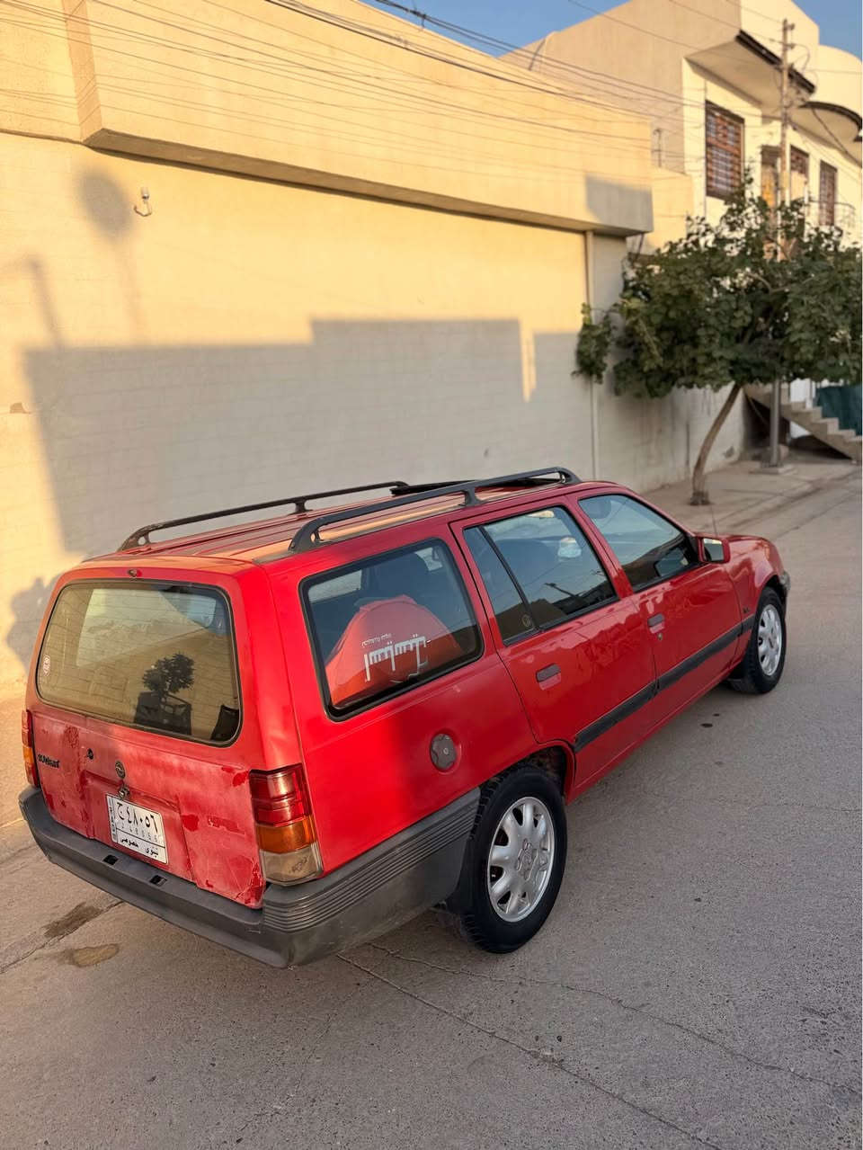 اوپل کادید مودل1990 بدون ظربە دفتەر بنزین عندە و مشروع وطني و تحويل كبرو مكينه بشرت🚘 كركوك, العراق


**إذا كنت صاحب هذا الإعلان وتريد حذفه لأي سبب، رجاءا أرسل رسالة إلى الدعم الفني**