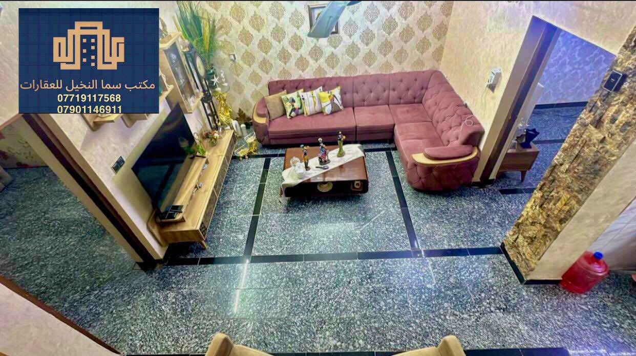 السلام عليكم دار للبيع  🏡
المساحه / 125 م
واجه / 25 .6 
ونزال / 20 م
محتويات الدار / 3 غرف نوم + حولي + صاله +  خدمات عدد 3 + مطبخ + كراج سياره 
موقع الدار / الاعلام حي الشباب شارع اليمامه📍
دار نظيف وموقع هادئ 

لمعرفت تفاصيل اكثر الاتصال علئ الارقام الاتيه 📞 ☎️
*********** 
***********
***********
مكتب سما النخيل _ الاعلام _ حي الشباب _ سوق اميمه 📍
