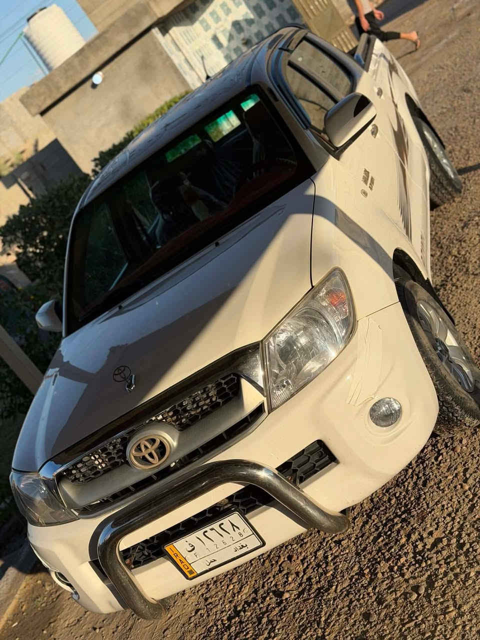 بيكم تيوتا للبيع 
موديل 2011
تحويل ثاني يوم
كفاله عامه شخط مابيه 
السعر 190 
كير اوتماتيك
***********
