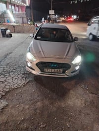 هونداي سوناتا 2019وارد خليجي  مواصفات عاديه صدر امامي خلفي تخم تاير تخ...