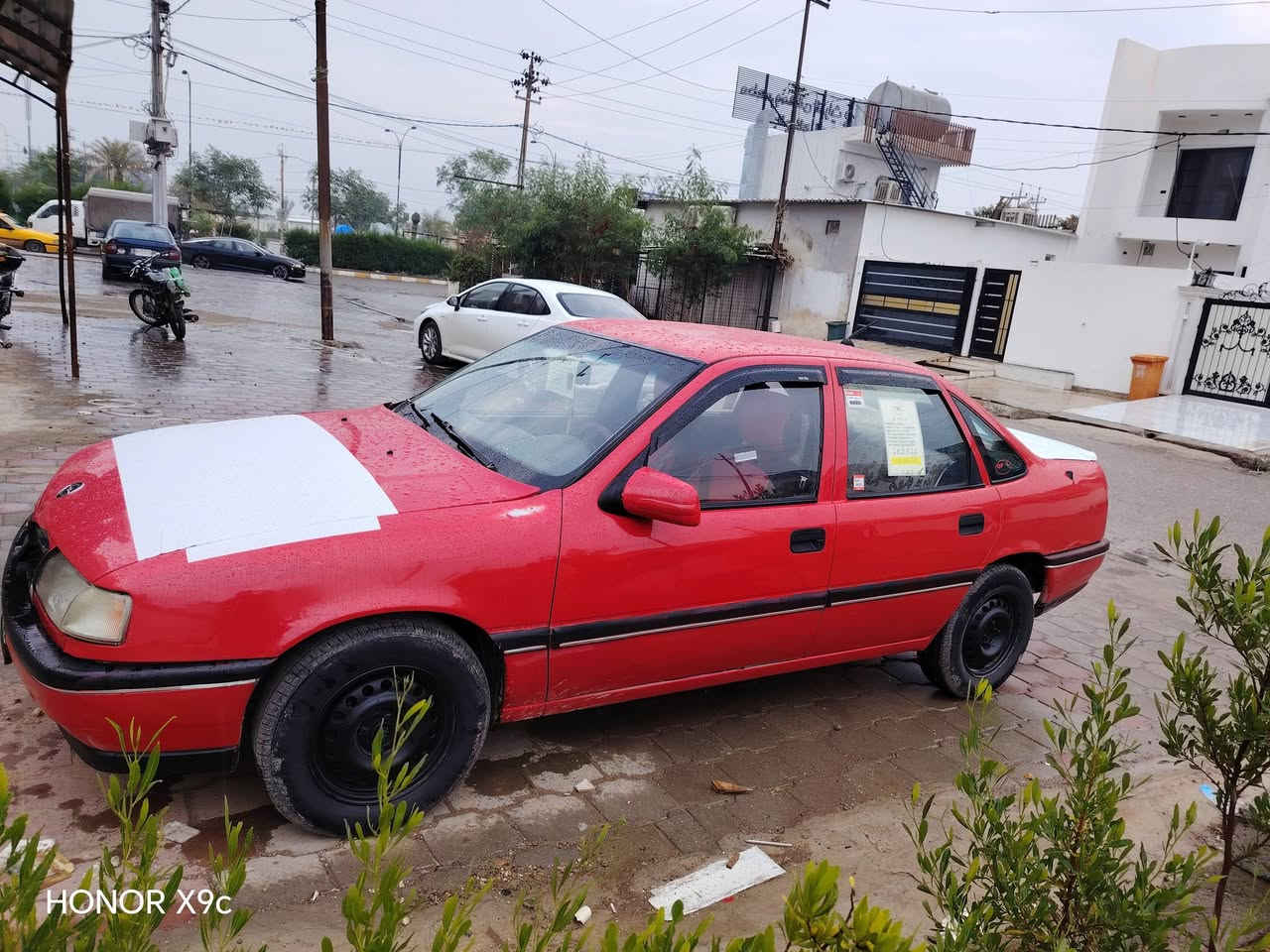 سياره فكتره للبيع موديل ٩١ كير اوتوماتيك محرك بشرط الرقم أربيل دولي تأيرات جدد بطاقه بازين موجود السعر ٥٠  ***********
