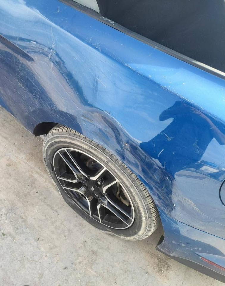 عندي موستنك ٢٠٢٣ جديدة كشف فول بريميوم ١/١ رقم بغداد
بيه طخات نصبغت قطع بيه كير محرك كفاله ٤ سلندر تيربو 
رايد كورلا هايبرد 
مراوس *********** الجاد بلمراوس يتفضل واتساب 
ناشر صور طخات البيه أبيع حزام
