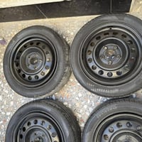 تايرات +ويالة. حجم16 اصدار 2025 مستعملات شهر واحد فقط بيهن بنجر واحد  ...