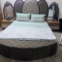غرفه خشب تركي • ٧ قطع • ويها دوشك