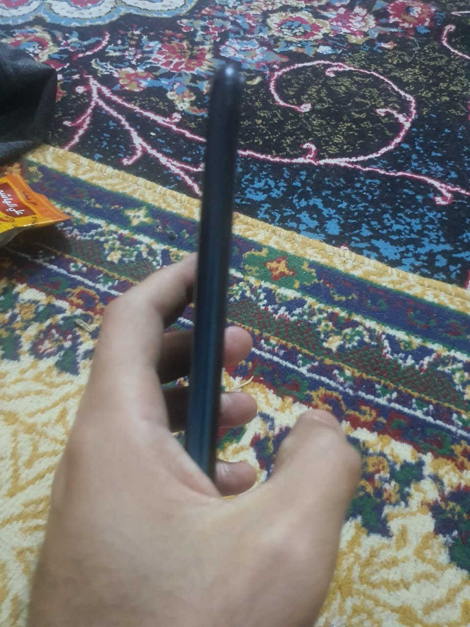 تكنو سبارك كو٦ ذكرة ٣٢ سعرة فقط ٤٠ الف


**إذا كنت صاحب هذا الإعلان وتريد حذفه لأي سبب، رجاءا أرسل رسالة إلى الدعم الفني**