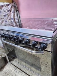 فرن • شغال