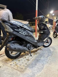 شباب عدله بلكارتون الدراجه مكينه مكفوله  كلشي علبلاد الدراجه نكره بكل ...