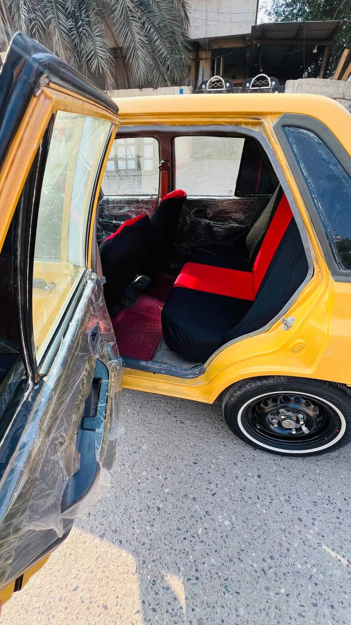 السلام عليكم سايبه موديل 15 سياره جاهزمن كلشي مكينه كير راعيها ناصريه سومر بس ما ندله عنواني البصره الطويسه رقمي *********** سعرسياره 23 .بيها مجال كلش كلش قليل
