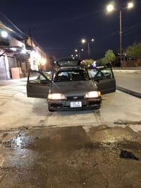 للبيع فورد سكوربيو موديل 1992 سياره بسمي رقم مسطره بيها هزه كامله محرك...