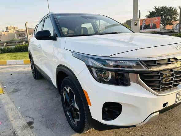 كيا سليتوس وارد امريكي موديل 2025

حادث /دعاميه اماميه صور الحادث مرفقه بلمنشور  ايرباك دركه فقط 

مواصفات //s// توكلر قماره سوده 

محرك 2000

شاشه متصله 

رادار امامي تحديد المسار وتوقف ذاتي 

3 انظمه قياده 

ويل 17

ماشيه 3000 

مرقم بغداد 

العنوان بغداد حي الخضراء

السعر 193 وبيها مجال بسيط 

***********
