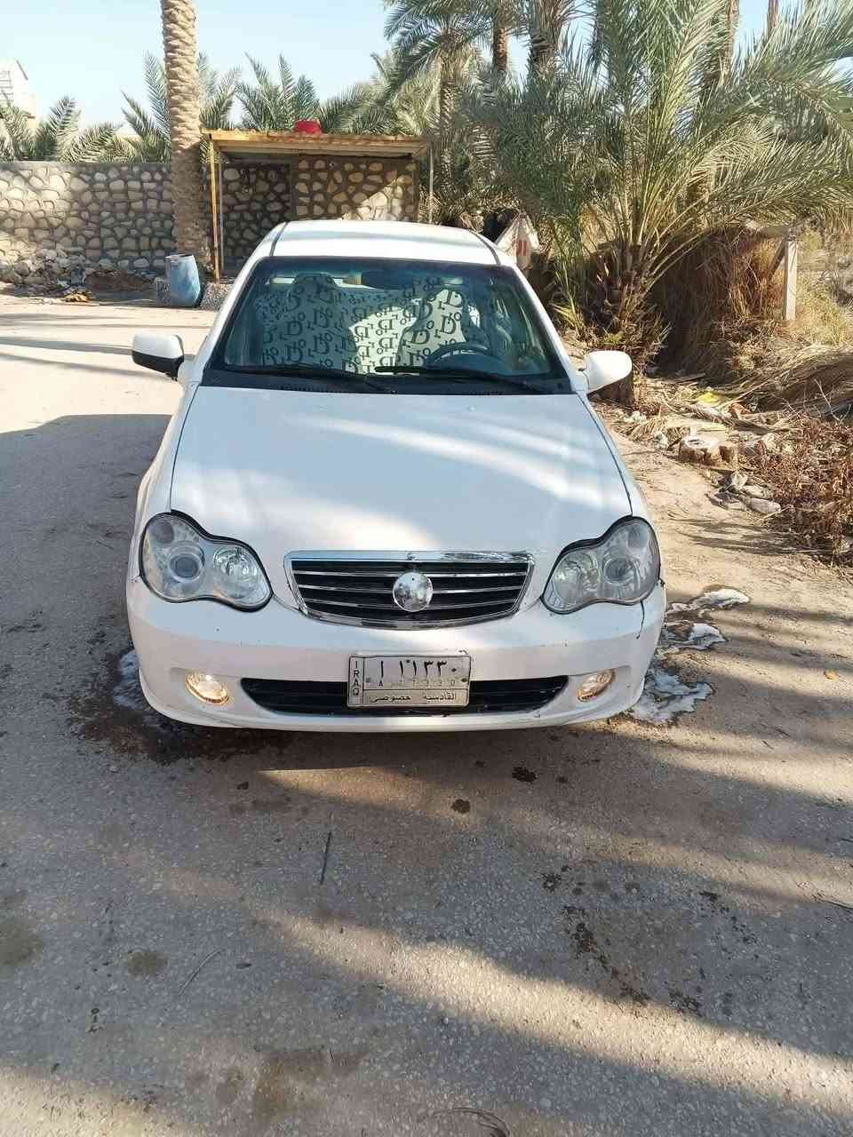 سلام عليكم سيكي موديل 12 سياره مكفوله من ضربه قويه والمحرك والكير والحداديه جدد رقم قادسيه سنويه صاقط 24 مراوس حسب قناعه سعر 30 وبيه مجال شي قليل ***********
