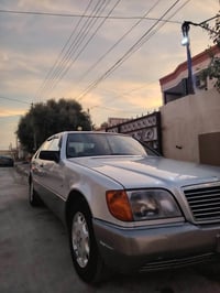 مرسيدس شبح • ١٩٩٢ • كركوك