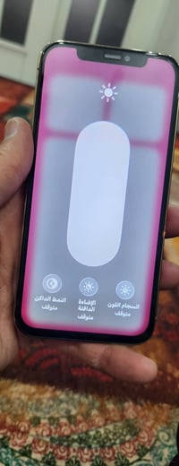 آيفون ١٢ برو • ١٢٨ • واي فاي عاطل