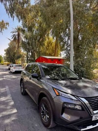 نيسان روج AWD • ٢٠٢٣ • رقم بغداد