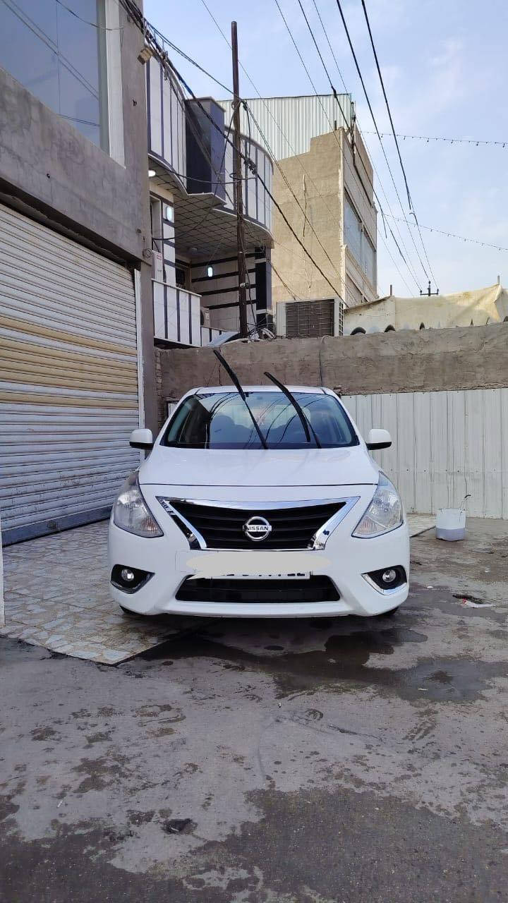 صني هندي 2019 (رقم اربيل)
 جاملغ امامي 
مباوك صبغ بالبنيد بس بدون ضربة البنيد 
محرك وگير مكفول 

ماشية 223 الف

الرقم ***********

السعر (98) ورقة
