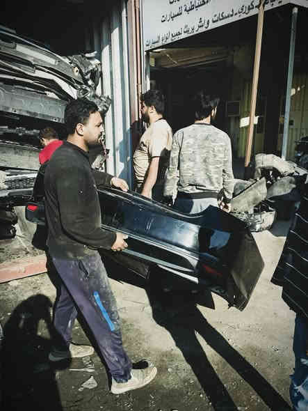 يا الله تم وصول حاويه ادوات ماليبو 22 و23و20محرك 2000و18كربلاء حي الصناعي ***********
