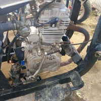 مكينة شغالة • سلف • رميثة