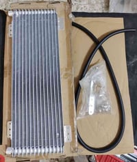 مبرد زيت مع كل ملحقاته يوجد توصيل التواصل خاص ماسنجر أو واتساب 0787468...