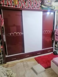 غرفة نوم • واسعة