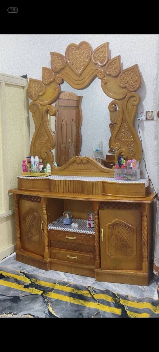 غرفه صاج عراقي قبله حي الجامعه تسكام نجاره ٩٠٠ نضيفه ***********
