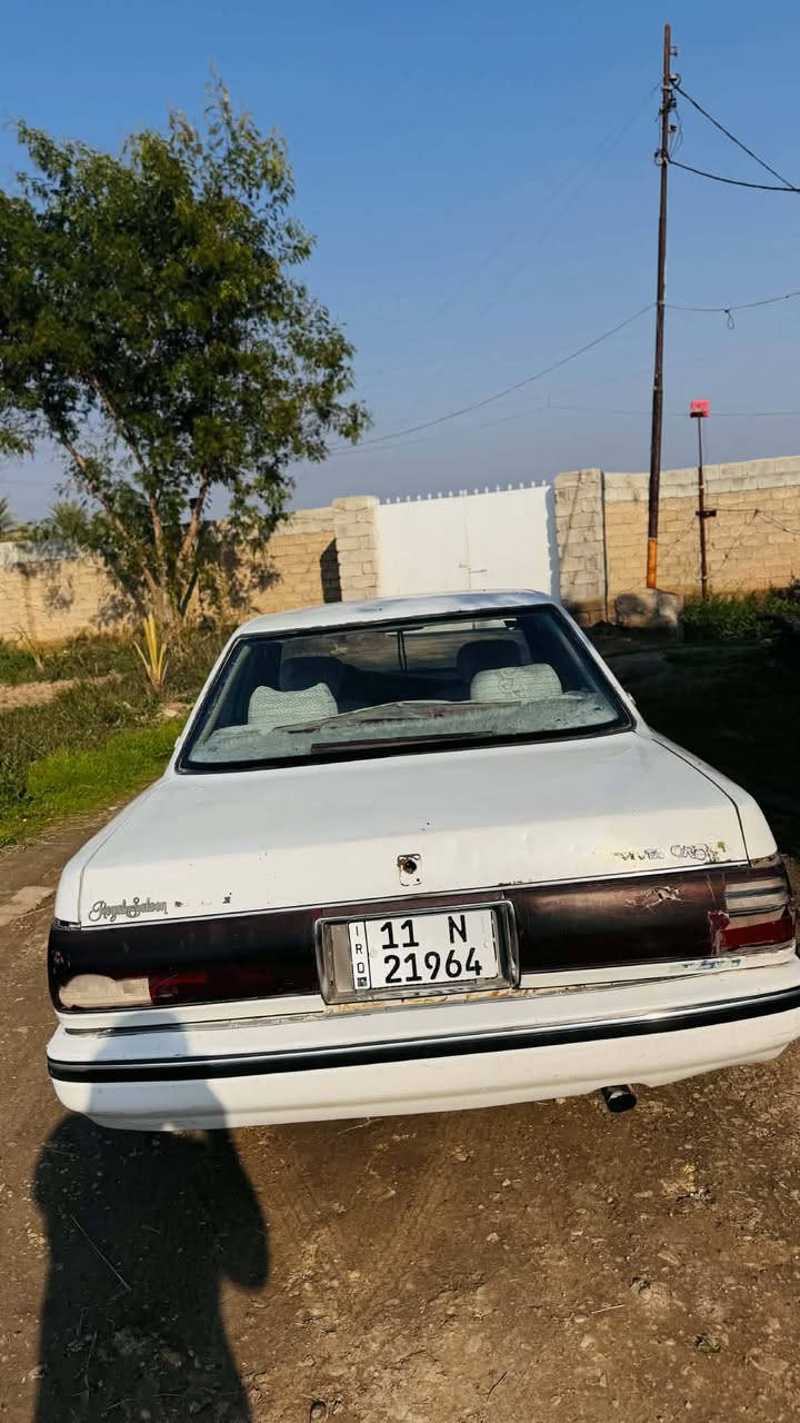 هارتوب للبيع 1990 رقم بغداد  الدولي بسمي مداور ثاني يوم مكينه وكير مكفولات..كفاله من ضربه القويه والكص مكاني ديالى 
الاستفسار 
***********
 متواجد عل خاص 

سعرها 30 وبيها مجال جدا بسيط
