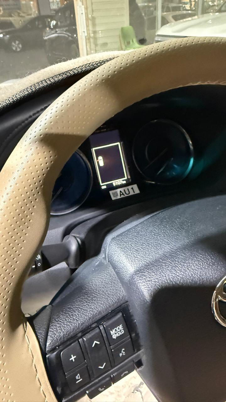 تويوتا فورجنر 2024 كفاله عامه السياره جديده اخت الزيرو ماشيه 9100 كم في حالة الوكاله مغفلة كشنات وارضيه 
للاستفسار الاتصال على الرقم 
*********** او المراسله خاص
