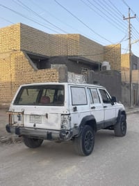 شيروكي • ١٩٩١ • رقم قادسيه